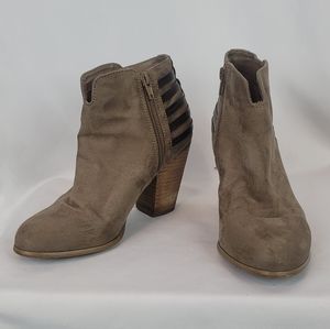 Carlos Santana Booties